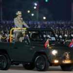 Das Militär von Myanmar erweitert den Notfall um weitere sechs Monate