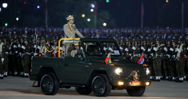 Das Militär von Myanmar erweitert den Notfall um weitere sechs Monate

