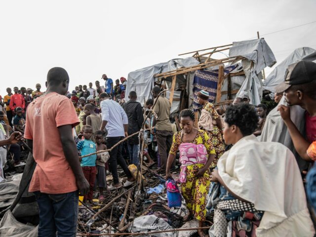 Militärgouverneur der Provinz Nord-Kivu in der Demokratischen Republik Kongo bei M23-Rebellenangriff getötet

