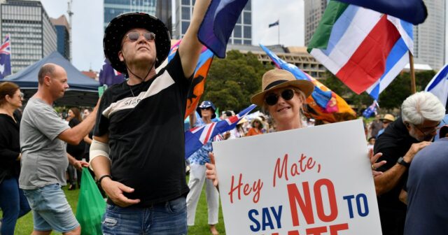 Australische Ermittlungen vermuten ausländische Finanzierung antisemitischer Angriffe

