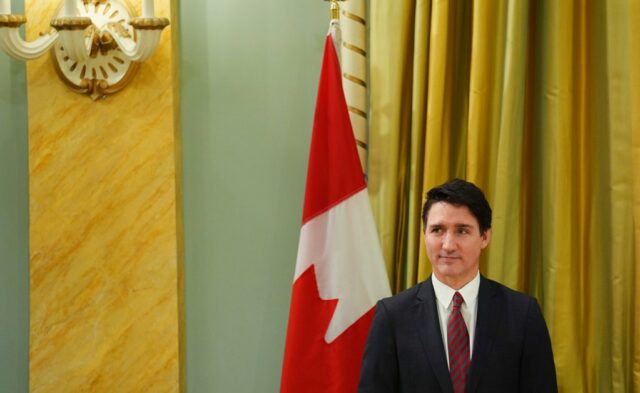 Kanadas Premierminister Justin Trudeau tritt als Vorsitzender der Liberalen Partei zurück. Was Sie wissen sollten

