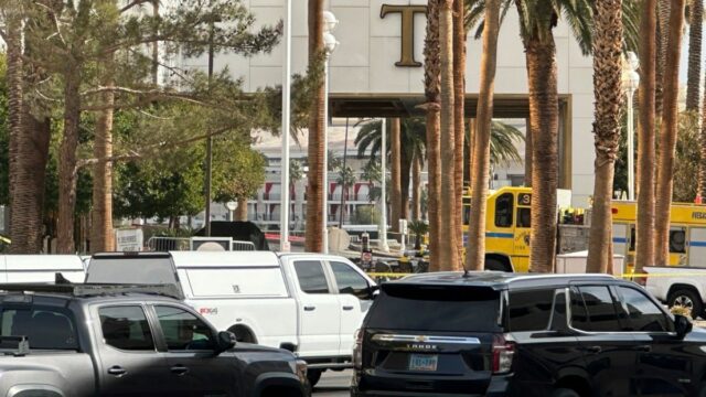 US-Soldat bei Cybertruck-Explosion in Las Vegas tot identifiziert: Berichte

