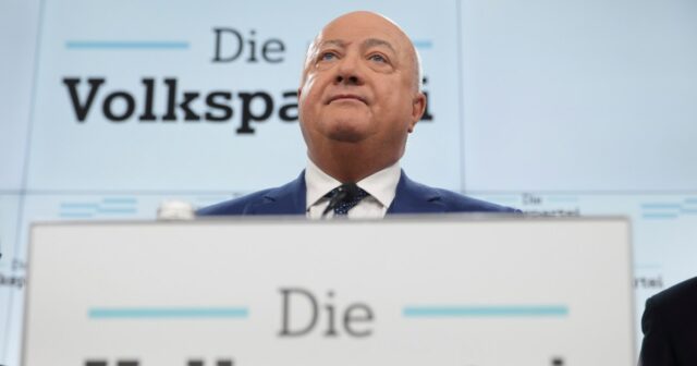 Der neue österreichische konservative Führer ist bereit für Koalitionsgespräche mit der extremen Rechten

