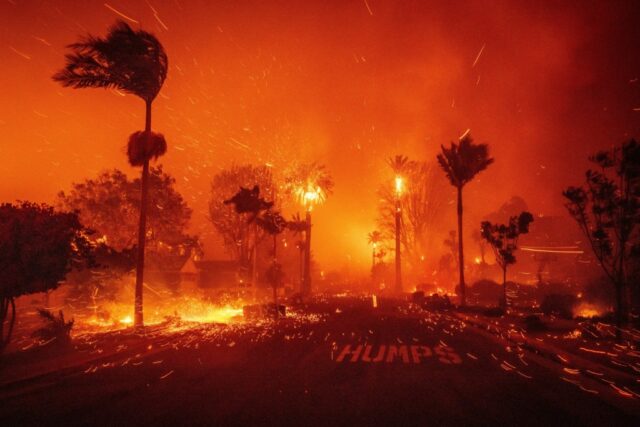 Die kalifornischen Demokraten planen, eine neue Klimaanleihe für den Wiederaufbau nach den Waldbränden in Los Angeles aufzunehmen

