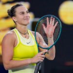 Sabalenka, Zverev und Habib glänzen an einem verregneten ersten Tag bei den Australian Open