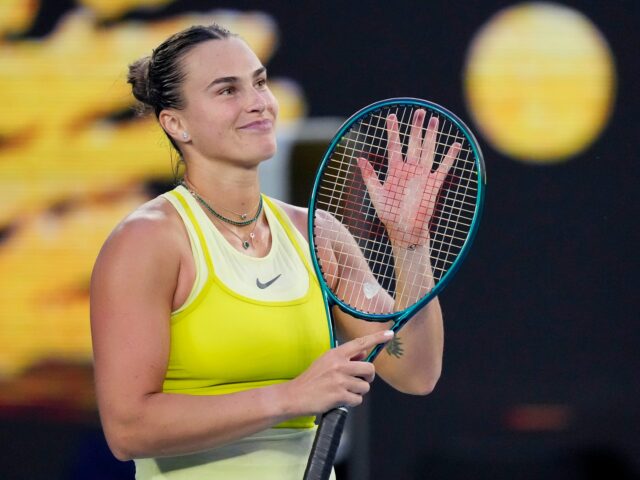 Sabalenka, Zverev und Habib glänzen an einem verregneten ersten Tag bei den Australian Open

