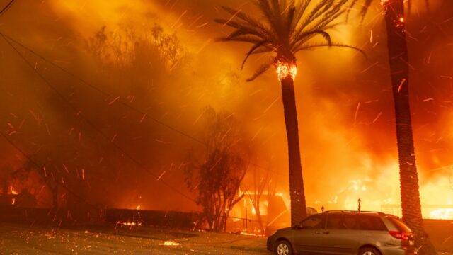 Edison in Südkalifornien muss sich mit Klagen wegen Waldbränden in Los Angeles auseinandersetzen

