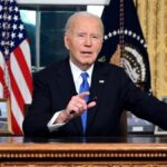 Biden nimmt in seiner Abschiedsrede Oligarchen und extremen Reichtum ins Visier