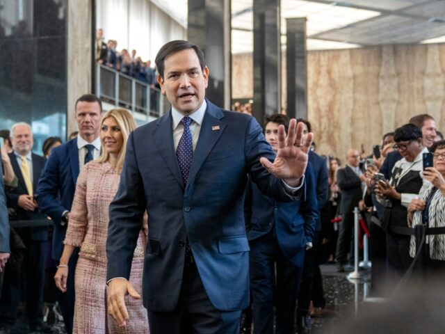 „Es wird Veränderungen geben“: Marco Rubio als US-Außenminister bestätigt

