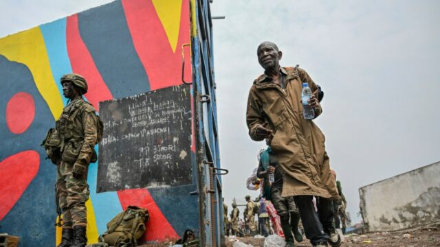 Dr. Die Rebellen von Kongo versprechen, Kinshasa zu nehmen, nachdem er die Gefangennahme von Goma behauptet hat

