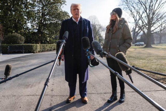 Trump beantragt sich auf die russischen Öleinnahmen, während er versucht, die Verpflichtung zu erfüllen, den Ukrainekrieg zu beenden

