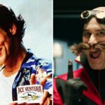 Jim Carreys bekannteste Rollen: „Ace Ventura“, „Sonic the Hedgehog“, mehr