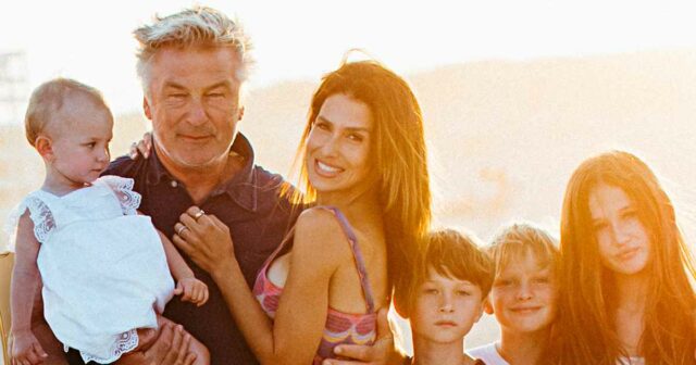 Alec, die Hilaria Baldwin Reality -Show, spricht sofort die Aufnahmen des "Rust" an

