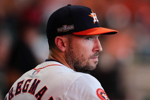 Der Analyst nennt das MLB-Team, das Alex Bregman am meisten braucht

