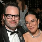 Zeitleiste der Beziehung zwischen Bill Hader und Ali Wong