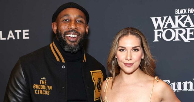 Allison Holker spricht inmitten der Buch-Revolte über „Familie und Freunde“ auf Twitch

