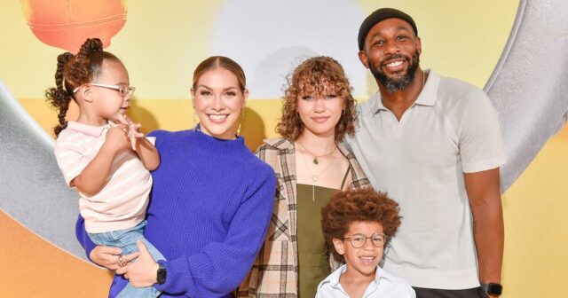 Allison Holker teilt Twitchs letzte Worte mit ihrer ältesten Tochter

