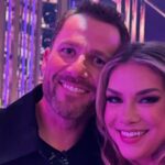 Beziehungszeitleiste von Allison Holker und ihrem Freund Adam Edmunds