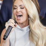 Fans überschwemmen die sozialen Medien von Carrie Underwood, nachdem der Auftritt bei der Amtseinführung fehlgeschlagen ist