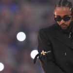 Kendrick Lamar enthüllt Gastdarstellerin Lix in der Halbzeitshow des Super Bowl; Post Malone und Shane Gillis spielen die Hauptrollen in der neuen Teaser-Anzeige