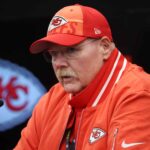 Andy Reid hat ehrlich über das Coaching der Chefs aufgenommen