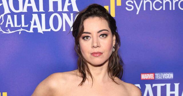 Aubrey Plaza löscht ihren Instagram-Account eine Woche nach dem Tod ihres Mannes

