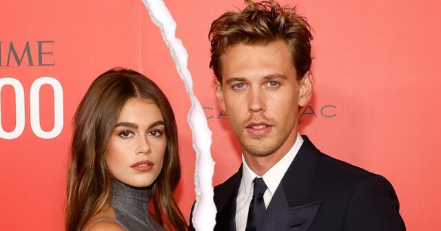 Berichten zufolge haben Austin Butler und Kaia Gerber nach drei Jahren Beziehung Schluss gemacht

