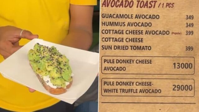 Avocado-Toast für 29.000 INR? Das luxuriöse Pule-Esel-Käsegericht des Surat Street Vendor sorgt für Aufsehen – hier erfahren Sie, warum es der teuerste Käse der Welt ist (Video ansehen)

