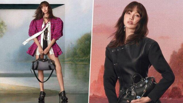 BLACKPINK’s Lisa Slays in Multiple Looks for Exclusive Photoshoot, K-Pop Idol Looks Glam in Stylish Ensembles (View Pictures)