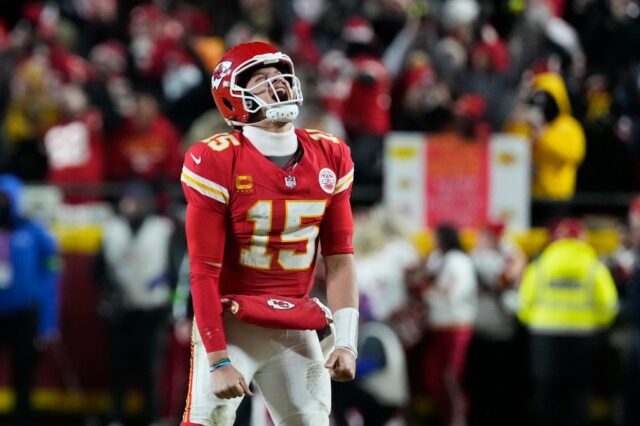 Die Chiefs erhalten mehr Mahomes-Magie, schlagen Bills und erreichen den dritten Super Bowl in Folge

