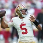 Haben die 49ers in Josh Dobbs ihren Ersatzquarterback für 2025 gefunden?