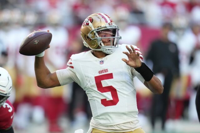 Haben die 49ers in Josh Dobbs ihren Ersatzquarterback für 2025 gefunden?

