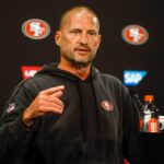 Die 49ers feuern den Koordinator der Spezialteams, Brian Schneider