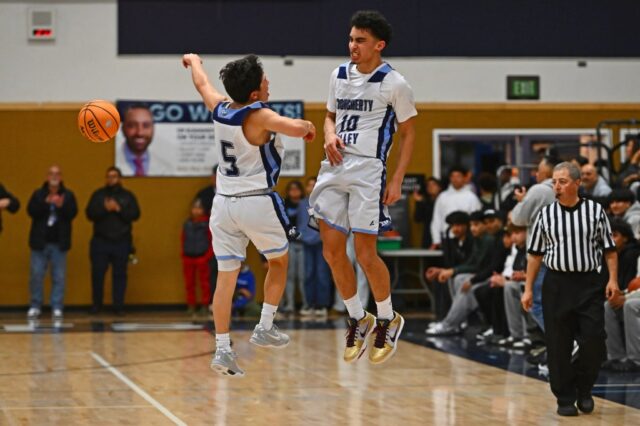 Basketball-Rangliste der High-School-Jungen 21. Januar 2025: Top 20 der Bay Area News Group

