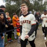 Harrison und Hicks von den SF Giants wollen im Jahr 2025 Fortschritte machen