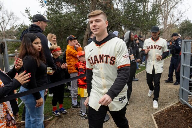 Harrison und Hicks von den SF Giants wollen im Jahr 2025 Fortschritte machen

