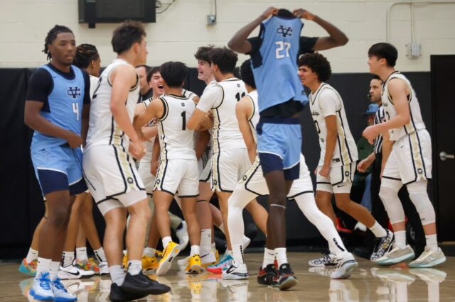 Buzzer-Beater: Mitty besiegt Valley Christian mit dem 3-Zeiger von Isaac Turner

