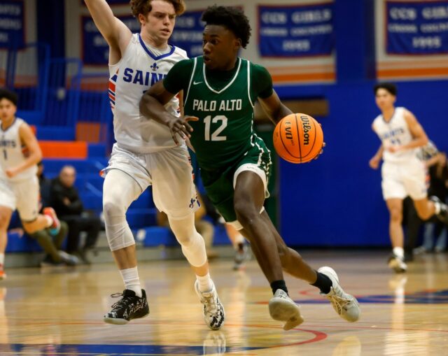 Zusammenfassung der Vorbereitung: Palo Alto läuft im Jungen-Basketball weiter, Mills-Mädchen kümmern sich um Carlmont

