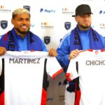 „Es ist ein neues Jahr“: Josef Martinez und Chicho Arango zeigen sich zuversichtlich in die Zukunft, da die neue Ära der Erdbeben beginnt