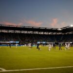 Im PayPal Park findet im März das Spiel zwischen Chivas de Guadalajara und Atlas FC statt