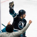 Erforderliche Reaktion: San Jose Sharks besiegten Lightning hinter Askarovs solidem Schuss