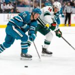 Fleury ärgert die Sharks erneut, San Jose verliert zum dritten Mal in Folge