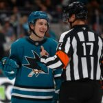 Die Wand schlagen? Der Calder? Die Ahl? Was könnte als nächstes für die Top -Neulinge der Sharks sein