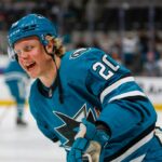 Die Ironman-Serie des Flügelspielers der San Jose Sharks bleibt intakt