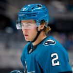 Der Rookie-Stürmer der Sharks sieht sich mit Widrigkeiten konfrontiert, nachdem er gegen Wild auf der Bank saß