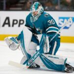 San Jose Sharks könnte bald Entscheidung haben, sich mit dem Top -Torwart -Interessenten zu treffen