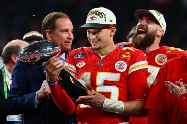 Gegrüßet seist du den Chiefs? Das am meisten verachtete Team der Bay Area steht kurz vor einem weiteren Super Bowl

