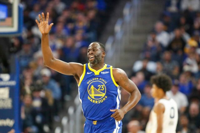 Warum Draymond Green das dritte Warriors-Spiel in Folge verpasst

