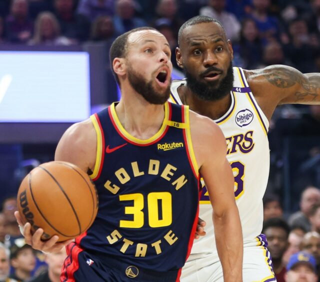 Krieger ohne Steph Curry gegen erschöpften Jazz

