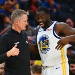 Das Elternhaus von Warriors-Trainer Steve Kerr brennt bei Bränden in LA nieder; Das Haus von Draymond Green ist bedroht